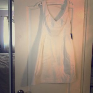 Nanette Laporte White dress